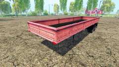 НефАЗ 93344 для Farming Simulator 2015