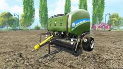 New Holland Roll-Belt 150 для Farming Simulator 2015