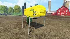 Zunhammer Zuni-X-Trac для Farming Simulator 2015