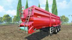 Krampe SB 30-60 S v2.0 для Farming Simulator 2015