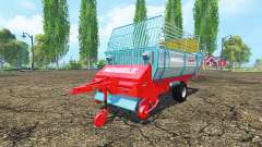 Mengele Forage 2500 для Farming Simulator 2015