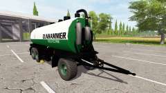 Zunhammer для Farming Simulator 2017