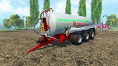 Vaia MB160 для Farming Simulator 2015