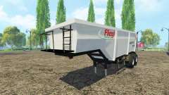 Fliegl XST 34 v2.0 для Farming Simulator 2015