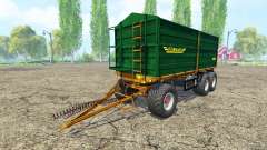 Fuhrmann FF для Farming Simulator 2015