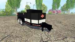 Thunder Creek FST для Farming Simulator 2015