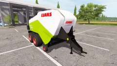 CLAAS Quadrant 3200 RC для Farming Simulator 2017