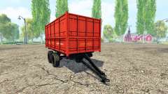 ПТУ 7.5 для Farming Simulator 2015