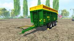 ZDT Mega 25 v2.2 для Farming Simulator 2015
