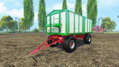 Kroger HKD 302 для Farming Simulator 2015