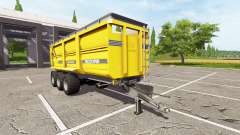 Bednar Wagon для Farming Simulator 2017
