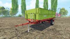 Krone Emsland v1.2 для Farming Simulator 2015