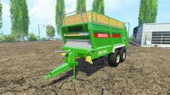 BERGMANN TSW 4190 S v1.1 для Farming Simulator 2015