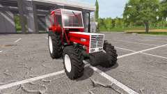 Steyr 760 Plus v2.0 для Farming Simulator 2017