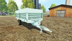 Duchesne для Farming Simulator 2015
