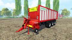 POTTINGER Jumbo 10010 для Farming Simulator 2015