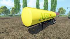 Agroliga для Farming Simulator 2015
