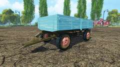 ГКБ 817 v2.0 для Farming Simulator 2015