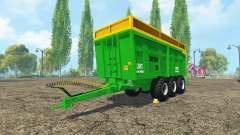 ZDT Mega 25 v4.0 для Farming Simulator 2015