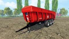 Gilibert 2400 Pro для Farming Simulator 2015