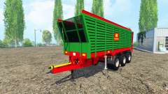 Hawe SLW 50 для Farming Simulator 2015
