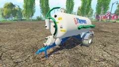Meprozet Koscian PN 40-2 для Farming Simulator 2015