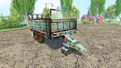 Fortschritt T088 для Farming Simulator 2015