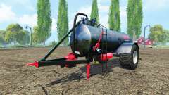 Briri GFK v1.6 для Farming Simulator 2015