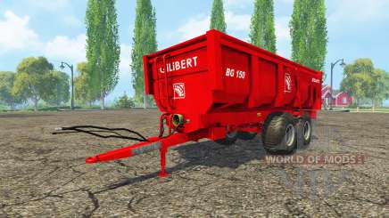 Gilibert BG 150 для Farming Simulator 2015