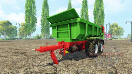 Hilken HI 2250 SMK v1.1 для Farming Simulator 2015
