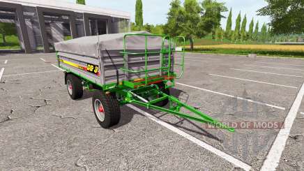METALTECH DB 8 для Farming Simulator 2017