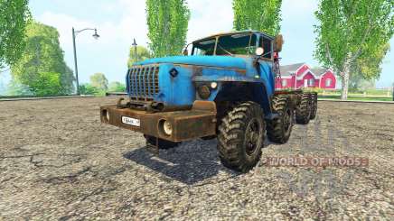 Урал 6614 для Farming Simulator 2015