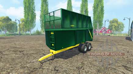 Multiva TR 190 для Farming Simulator 2015