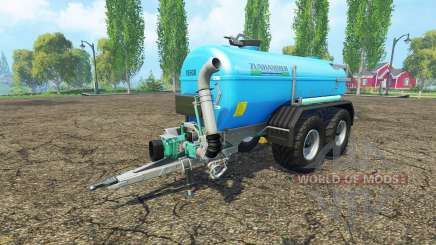 Zunhammer SKE 18.5 PU water and milk для Farming Simulator 2015