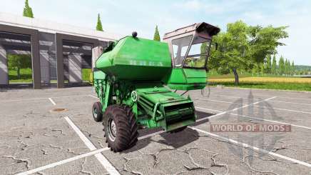 Ростсельмаш СК-5 Нива для Farming Simulator 2017