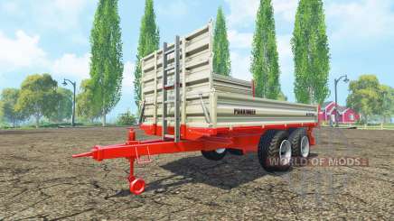 Puhringer 4020 для Farming Simulator 2015