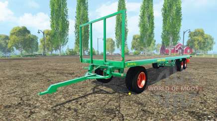 Aguas Tenias 3-axis для Farming Simulator 2015