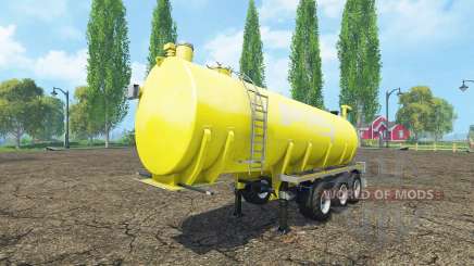 Kotte Garant TSA milk and water v2.0 для Farming Simulator 2015