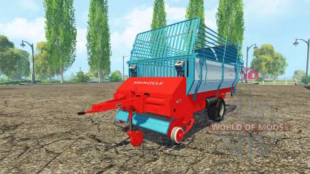 Mengele LW 330 Super v3.0 для Farming Simulator 2015