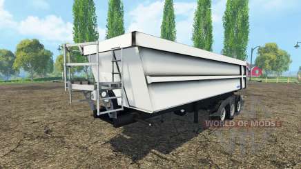 Schmitz Cargobull SKI 24 v1.1 для Farming Simulator 2015