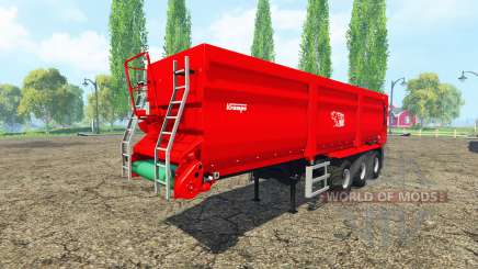 Krampe SB 30-60 для Farming Simulator 2015