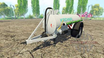 Kirchner для Farming Simulator 2015