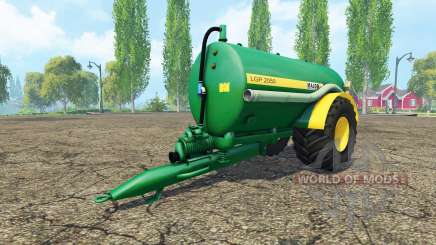 Major LGP 2050 v2.0 для Farming Simulator 2015