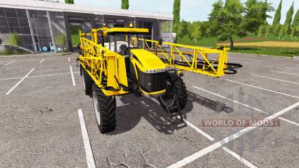 Challenger RoGator 1300 для Farming Simulator 2017