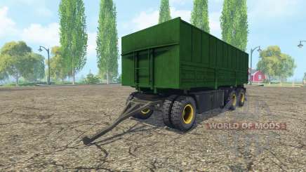 НефАЗ 8560 для Farming Simulator 2015
