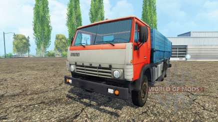 КамАЗ 53212 для Farming Simulator 2015