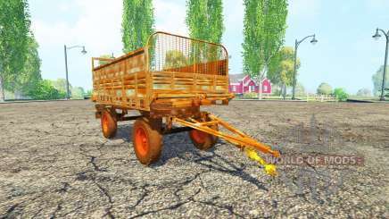 Fortschritt T087 v1.1 для Farming Simulator 2015