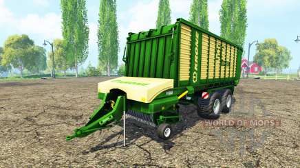 Krone ZX 450 GD для Farming Simulator 2015