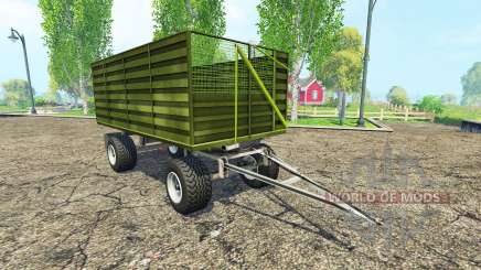 Conow HW 80 для Farming Simulator 2015