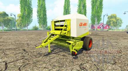 CLAAS Rollant 250 v2.1 для Farming Simulator 2015